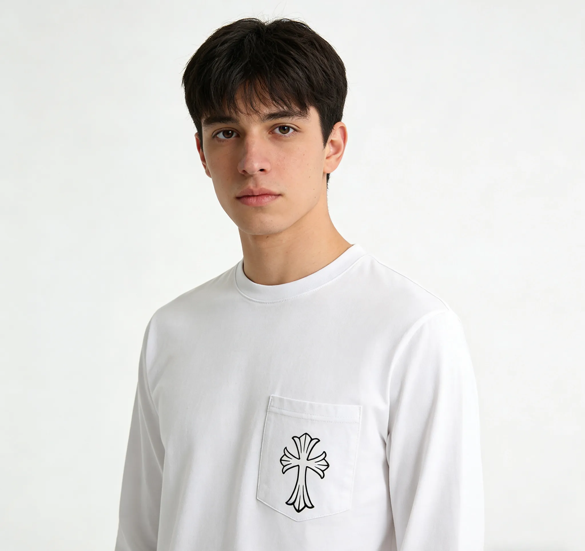 【 】CH T （White）